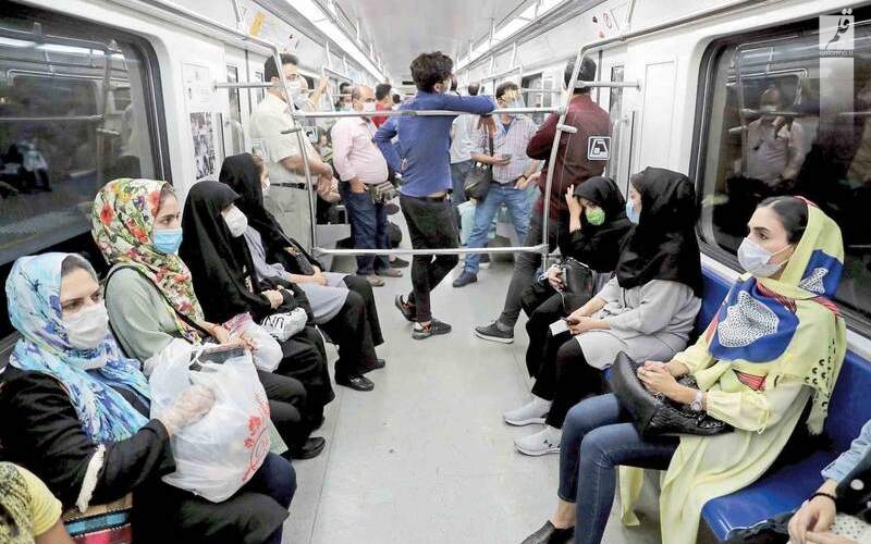 ستاد امر به معروف: با دوربین‌های مترو بدحجابان را جریمه می‌کنیم!
