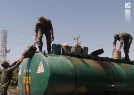 سردسته باند ۱۱ نفره قاچاق سوخت در کردکوی دستگیر شد
