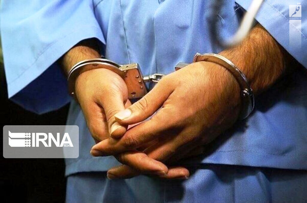 عامل قدرت‌نمایی در فضای مجازی توسط پلیس فتا کرمانشاه دستگیر شد