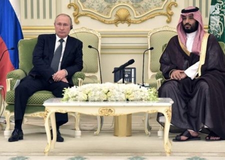 عربستان با مسکو همسو شده است
