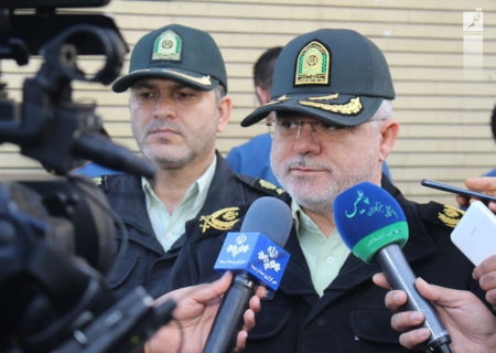فرمانده انتظامی استان تهران: سارقان مسلح در کمتر از ۲۴ ساعت در پردیس بازداشت شدند
