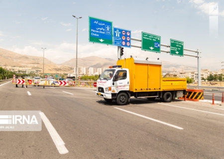 ممنوعیت تردد کامیون‌ها در معابر پایتخت در تاسوعا و عاشورا