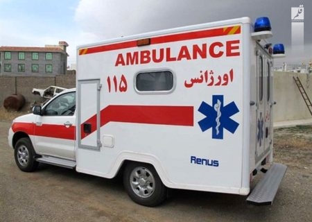 ۲ تصادف در جنوب کرمان با ۷ کشته و ۲‌ مصدوم