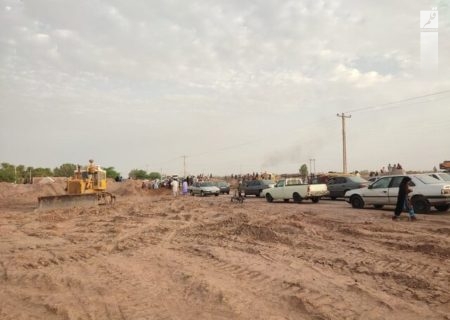 خسارت ۴۰۰ میلیاردی سیل به راه‌های خوزستان/۱۶ محور روستایی همچنان مسدود