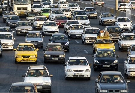 آغاز اجرای طرح ترافیک اربعین در محورهای خوزستان