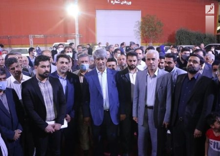 آغاز به کار نمایشگاه هفته دولت در خوزستان