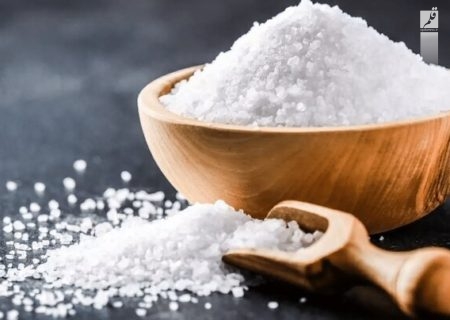توقیف ۱۲ تن نمک غیر استاندارد در خوزستان