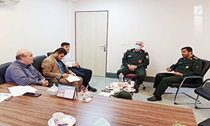 برگزاری جلسه هم اندیشی دانشنامه دفاع مقدس در خوزستان
