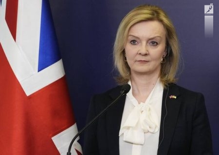 اظهارات کوبنده مقامات روسی علیه “لیز تراس” نخست وزیر جدید انگلیس