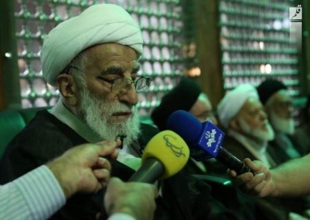 امام خمینی در ردیف انبیاء بنی‌اسرائیل است