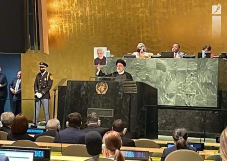 ایران از جهانی شدن عدالت حمایت می‌کند