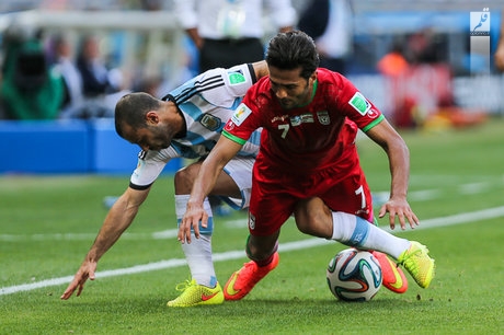 تقابل فوتبال ایران با تیم‌های آمریکای جنوبی/ از شکست برزیل تا توقف قهرمان جهان