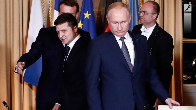 روسیه شرایطش را برای مذاکرات پوتین-زلنسکی اعلام کرد