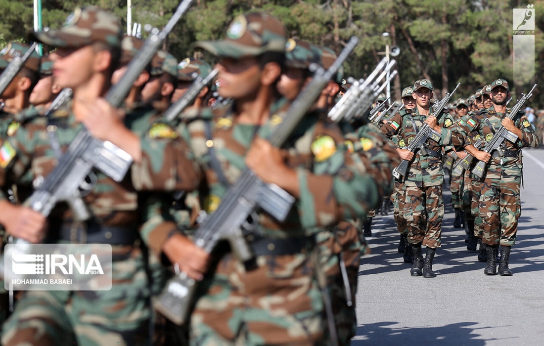 محدودیت‌های ترافیکی مراسم رژه نیروهای مسلح در جنوب تهران اعلام شد