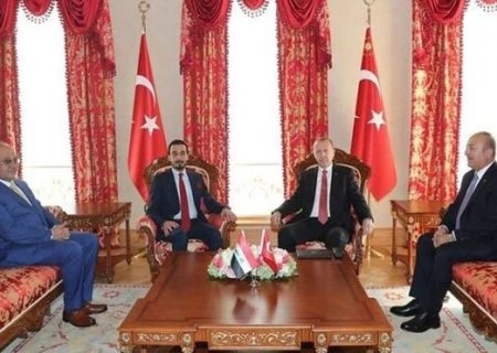 مداخلات ترکیه و امارات برای کنترل بر تصمیم‌گیری‌های سیاسی در عراق
