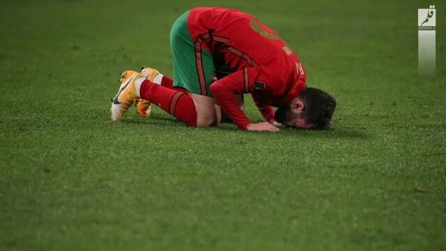 کناره‌گیری مهاجم پرتغال از تیم ملی ۲ ماه مانده تا جام جهانی