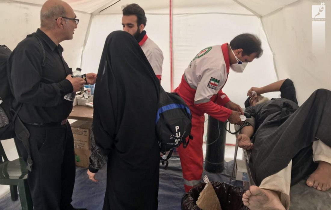 بازگرداندن ۱۱۰ بیمار و مصدوم ایرانی از عراق