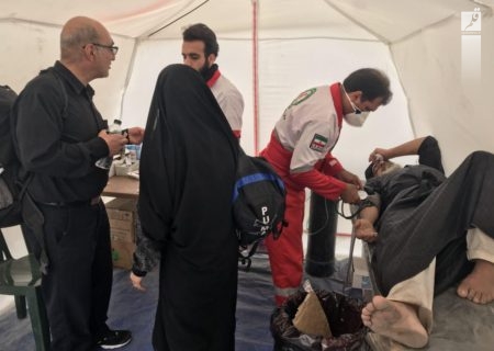بازگرداندن ۱۱۰ بیمار و مصدوم ایرانی از عراق