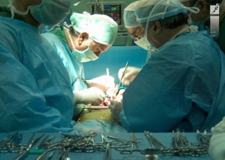 ۳۵ زائر اربعین در بیمارستان های دانشگاه علوم پزشکی آبادان تحت عمل جراحی قرار گرفتند