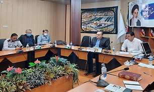 برگزاری جلسه شورای هماهنگی حفظ آثار و نشر ارزش های دفاع مقدس در اهواز