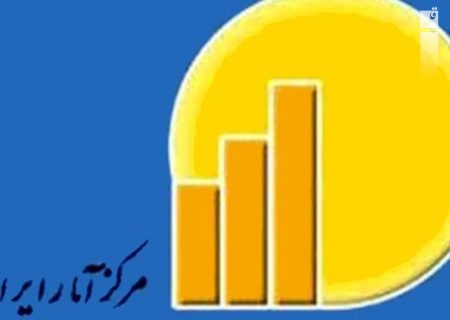 آمار تورم سالانه و ماهانه به تفکیک استان‌ها