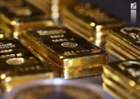 افزایش قیمت طلا با کاهش ارزش دلار