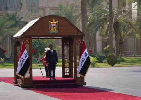 تشکیل نخستین جلسه دولت جدید عراق به ریاست السودانی
