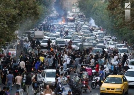تفاوت خیابان‌های تهران و کیهان!