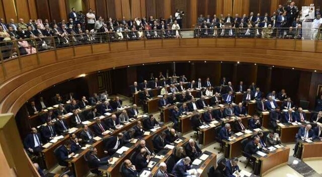 جلسه دوم پارلمان لبنان برای انتخاب رئیس جمهور جدید نیز بی‌نتیجه ماند