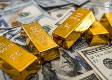 قیمت طلای جهانی ثابت شد؟
