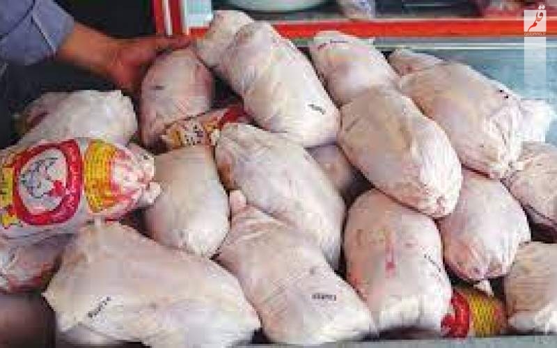 قیمت مرغ امروز ۱۲ مهر ۱۴۰۱