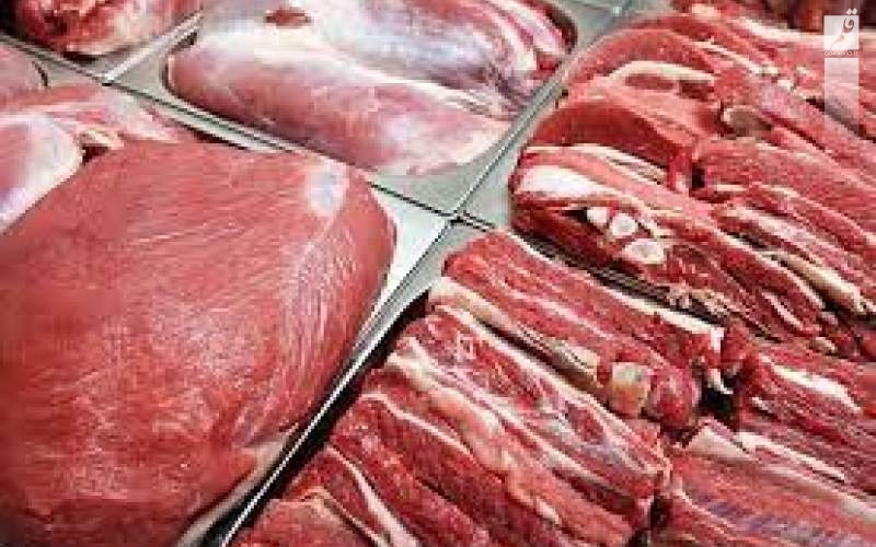 قیمت گوشت قرمز امروز ۱۲ مهر ۱۴۰۱