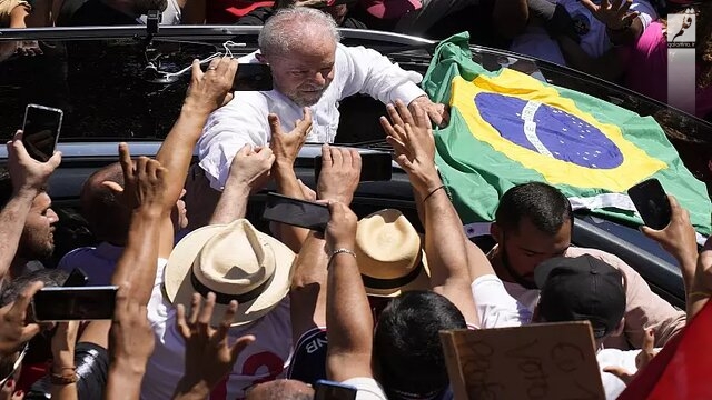 لولا داسیلوا با پیروزی «مویرگی» بر بولسونارو، به عرصه قدرت برزیل بازگشت