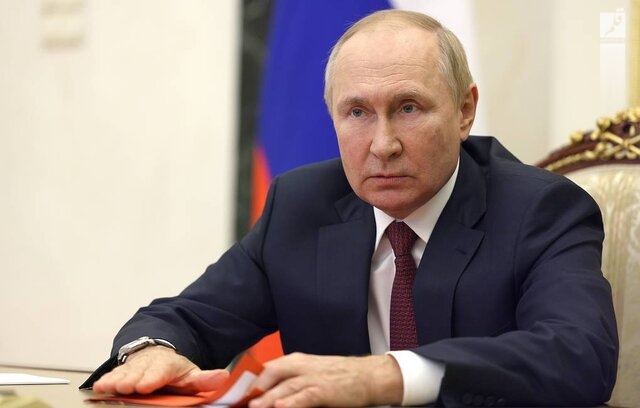 پوتین دستور تشدید تدابیر امنیتی برای پل کریمه را صادر کرد