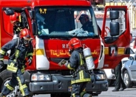 چهار کشته و یک مصدوم در حادثه انفجار کارخانه اکسیژن اهواز