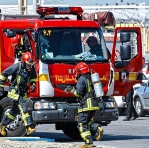 چهار کشته و یک مصدوم در حادثه انفجار کارخانه اکسیژن اهواز