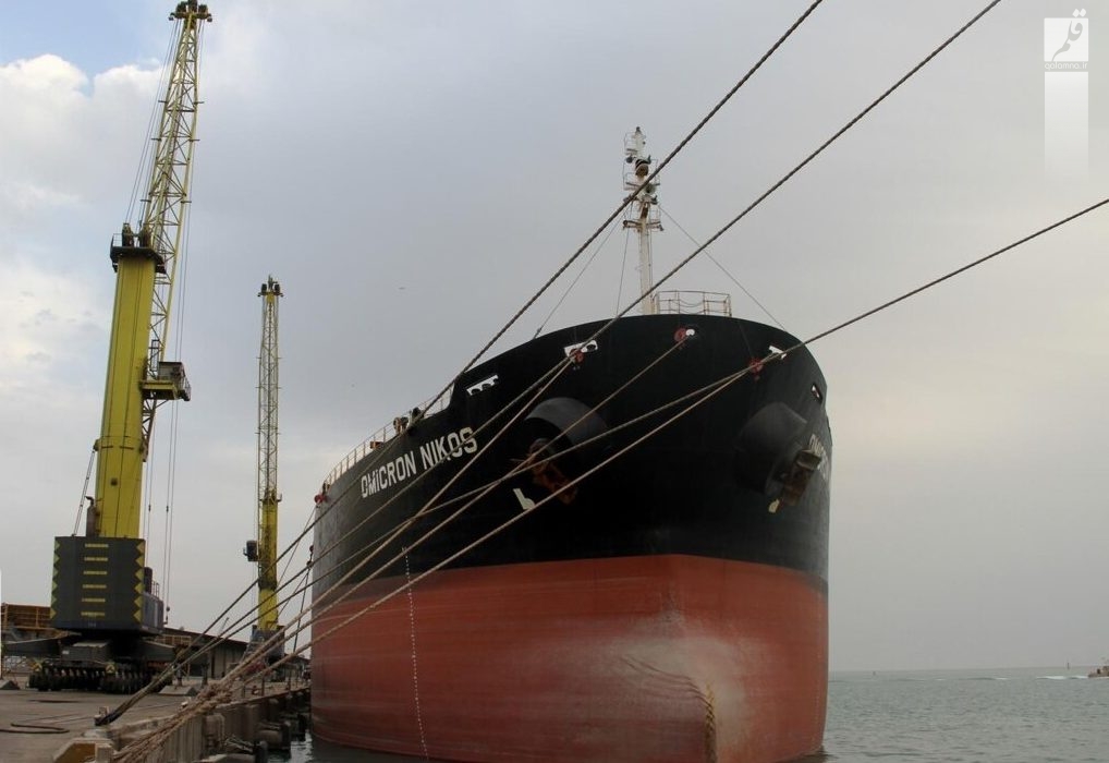 افزایش چهار درصدی پهلوگیری کشتی‌های تجاری در بندر امام خمینی(ره)