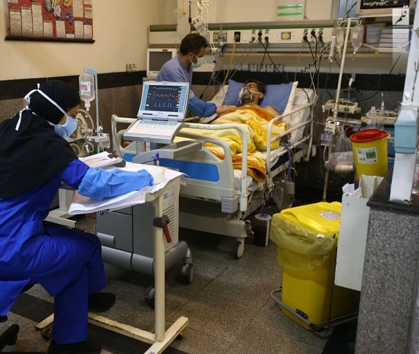 افزایش ۳۰ درصدی مراجعه بیماران سرپایی کووید به مراکز درمانی خوزستان