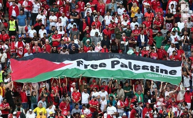 آحارونوت: ملت‌ها در قطر نشان دادند نامی از “اسرائیل” نیست و هر چه هست، “فلسطین” است