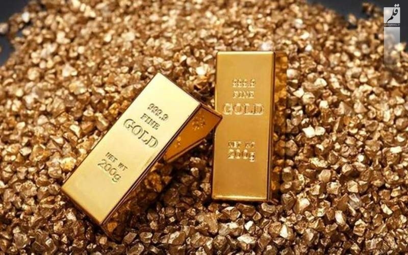 آخرین وضعیت قیمت طلای جهانی