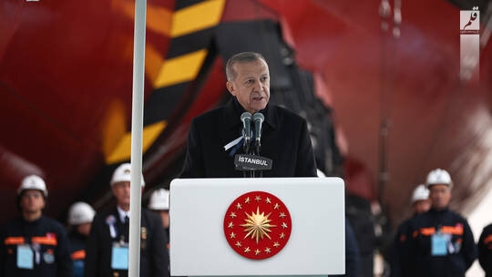 اردوغان به هشدارهای آمریکا اهمیتی نداد