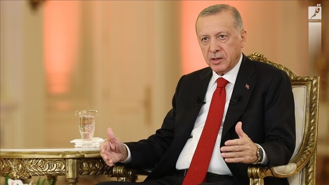اردوغان: روسیه به تعهداتش در سوریه عمل نکرده است