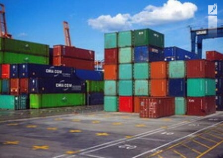 افت ۱۸ درصدی وزن صادرات ایران