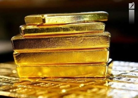 توقف افزایش جهانی طلا