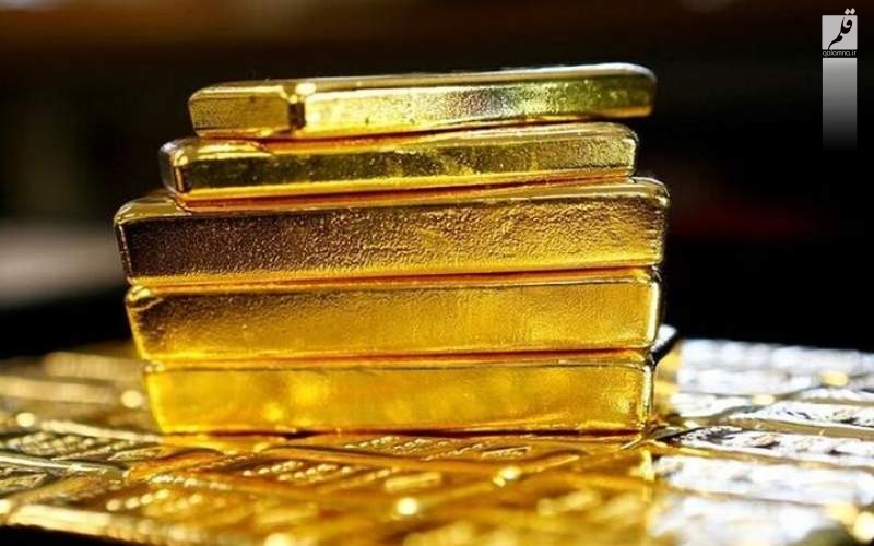 توقف افزایش جهانی طلا