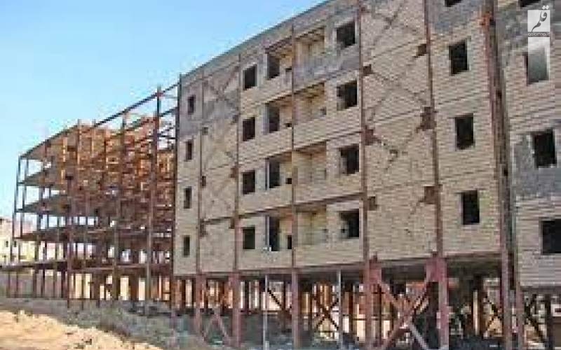 جیب خالی دولت برای ساخت مسکن