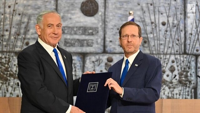 حزب لاپید روی کار آمدن مجدد نتانیاهو را “روز سیاه اسرائیل” خواند
