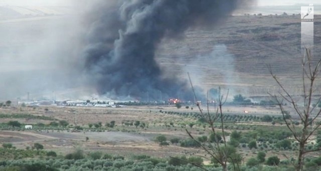 رسانه‌های ترکیه: عملیات زمینی در شمال سوریه به زودی آغاز می‌شود
