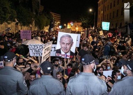 رهبران اسراییل:به نقطه بی‌بازگشت نزدیک شده‌ایم/ یک سوم جوانان باور دارند اسراییل ۲۵سال بعد نیست