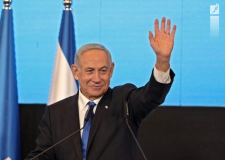 نتایج انتخابات اسرائیل حاکی از پیروزی نتانیاهو بر لاپید است